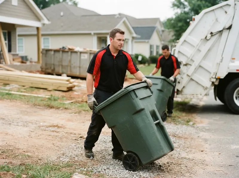 Construction and Demolition (C&D) Waste Hauling in Columbia, SC