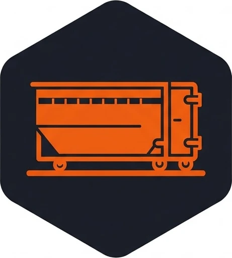 LoadLine Dumpster Rental logo